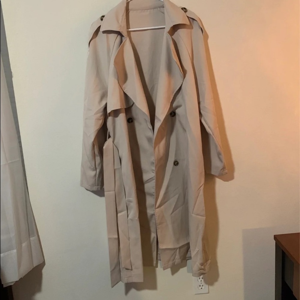 Trench coat